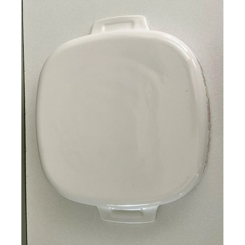 Vintage Corning Ware Spice of Life Casserole Baking Dish 1.5 Qt No Lid 70's